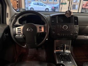 Nissan Navara bild 8