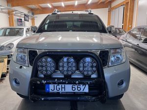 Nissan Navara bild 1