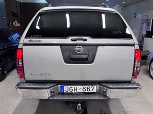 Nissan Navara bild 13