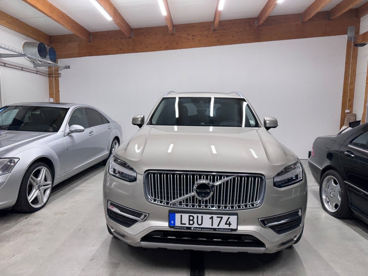 Volvo XC90