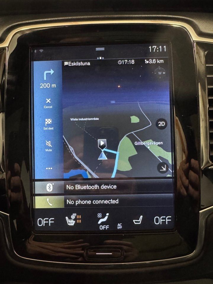 Volvo XC90 bild 12