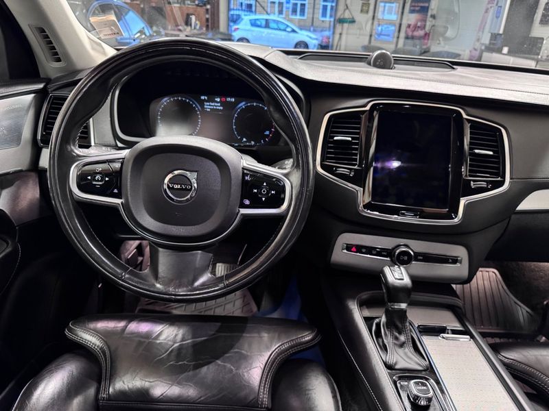 Volvo XC90 bild 9