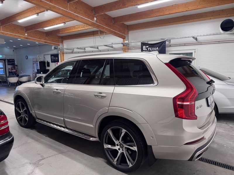 Volvo XC90 bild 18