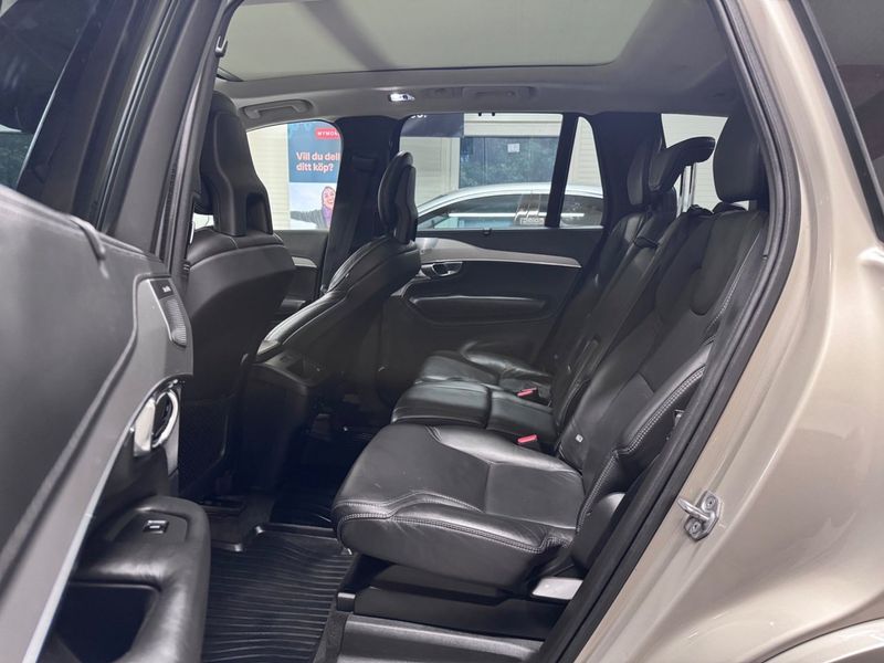 Volvo XC90 bild 15