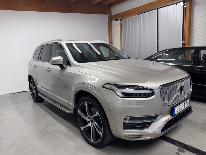 Volvo XC90 bild 2