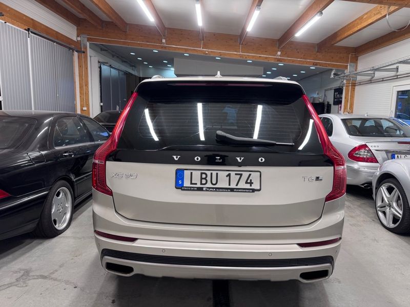 Volvo XC90 bild 20