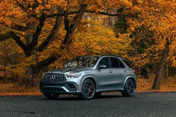 Mercedes GLE63 AMG S 4MATIC+ Premium Plus - 2024
