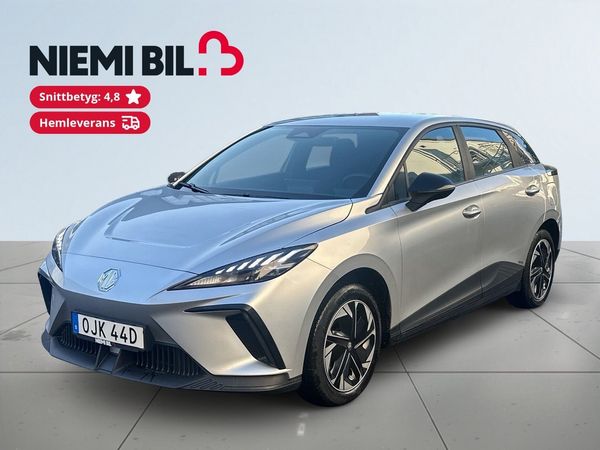 MG 4 MG4 Electric Standard Range 51 kWh MOMS/Psens/Rattvärme - 2023