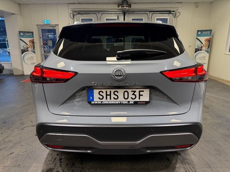 Nissan Qashqai bild 28