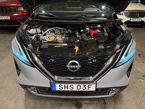 Nissan Qashqai bild 26