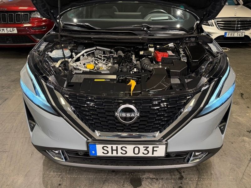Nissan Qashqai bild 26