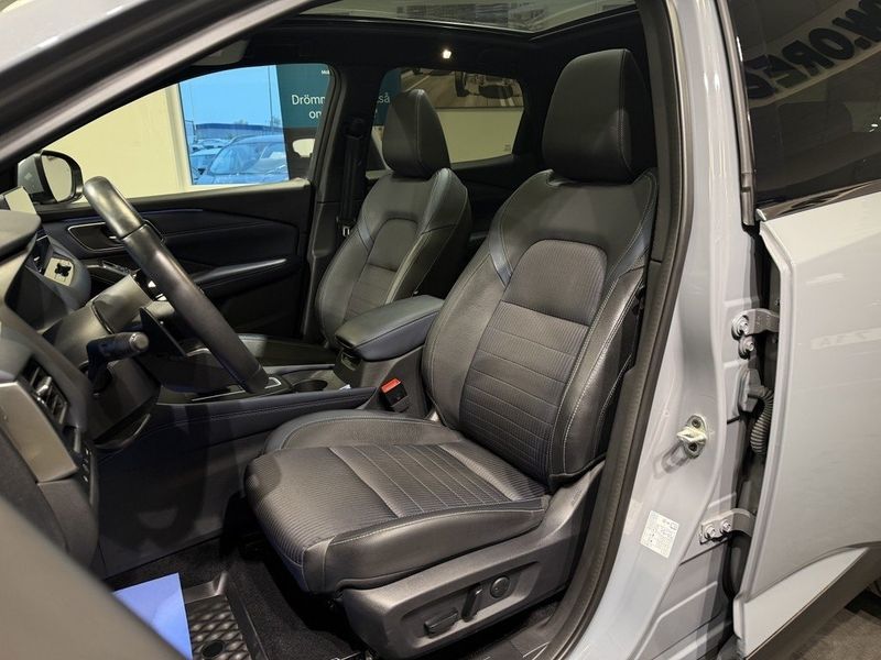 Nissan Qashqai bild 10