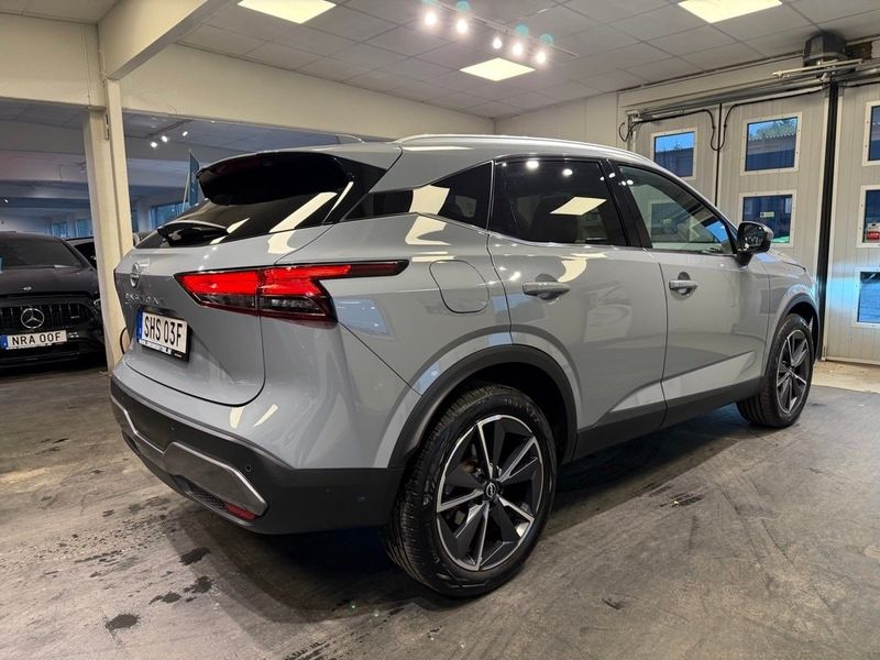 Nissan Qashqai bild 4