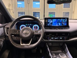 Nissan Qashqai bild 8