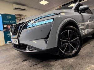 Nissan Qashqai bild 6