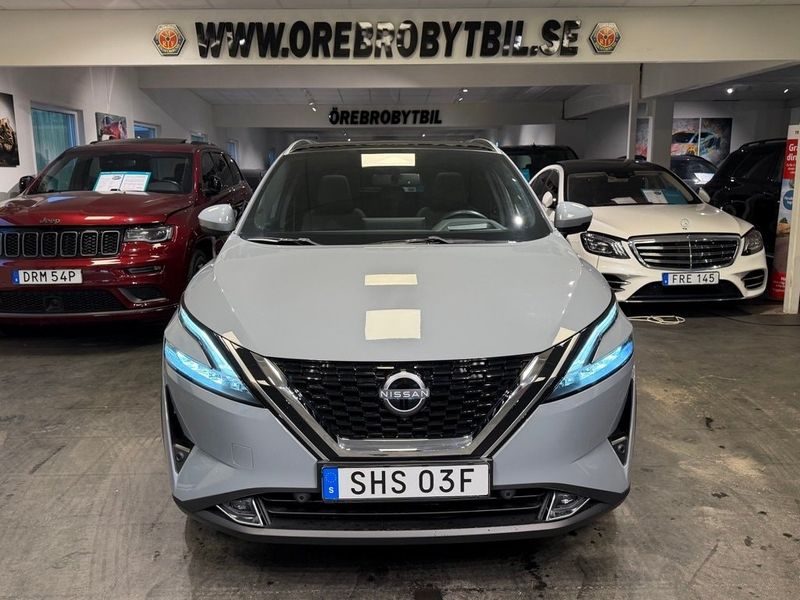 Nissan Qashqai bild 29