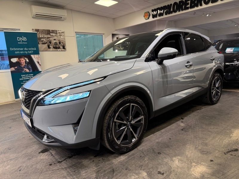 Nissan Qashqai bild 2