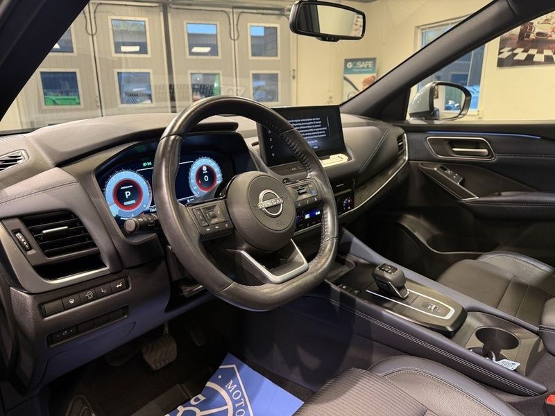Nissan Qashqai bild 7