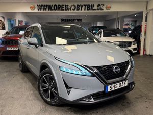 Nissan Qashqai bild 1
