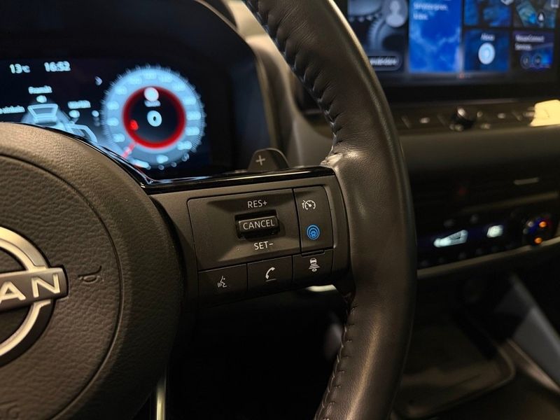 Nissan Qashqai bild 19