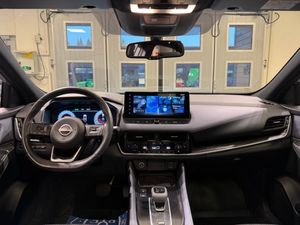 Nissan Qashqai bild 5