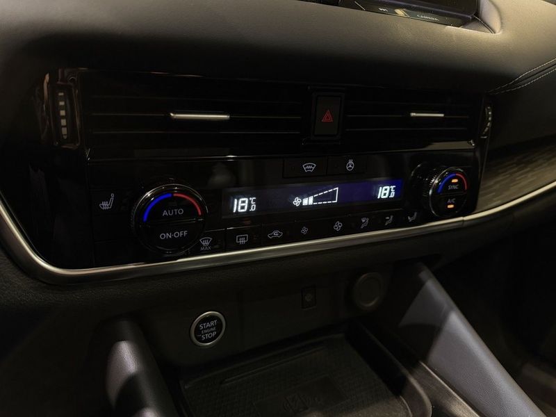 Nissan Qashqai bild 15
