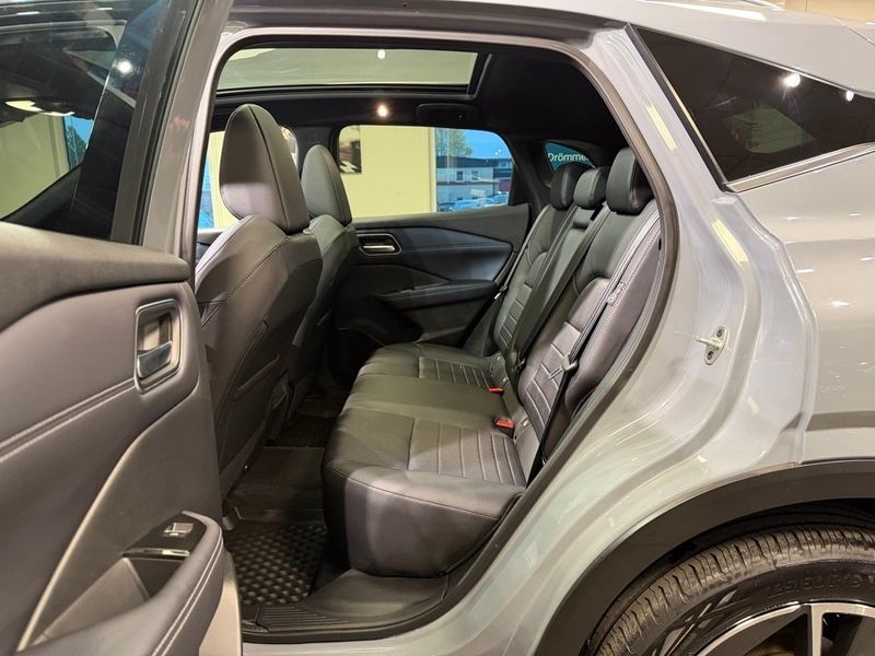 Nissan Qashqai bild 24