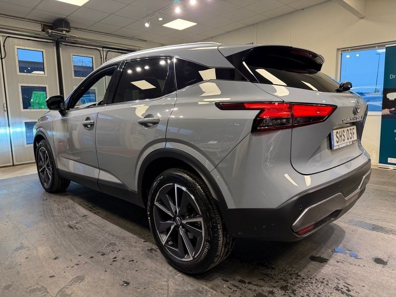 Nissan Qashqai bild 3