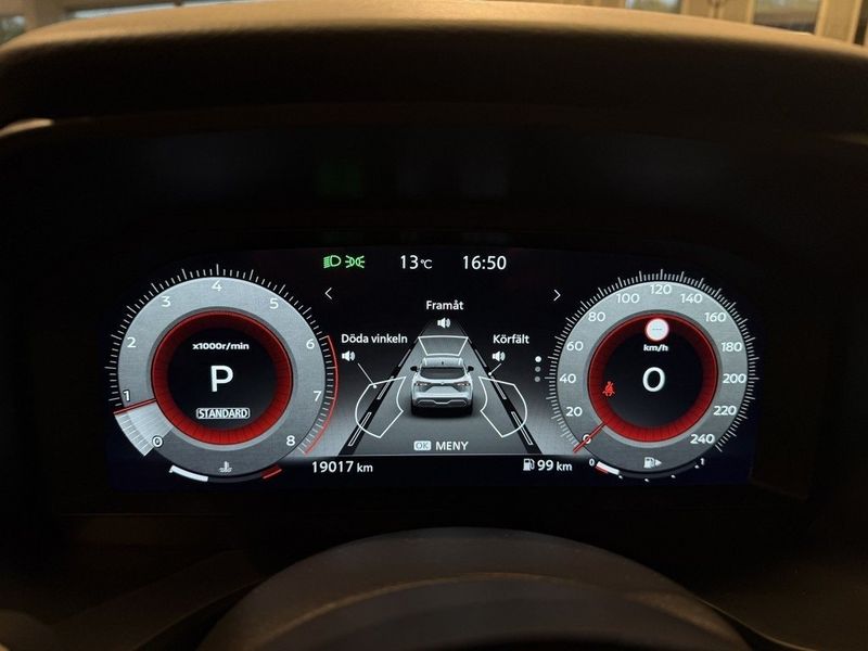 Nissan Qashqai bild 11