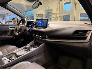 Nissan Qashqai bild 9