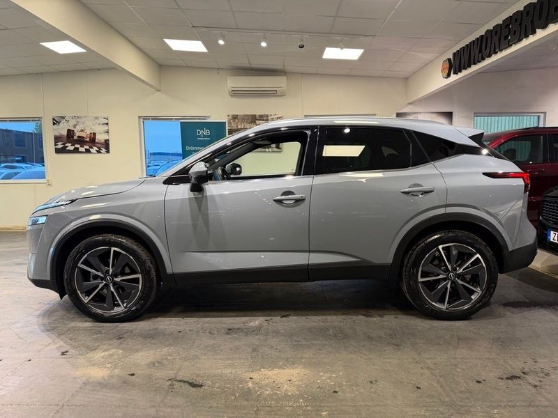 Nissan Qashqai bild 25