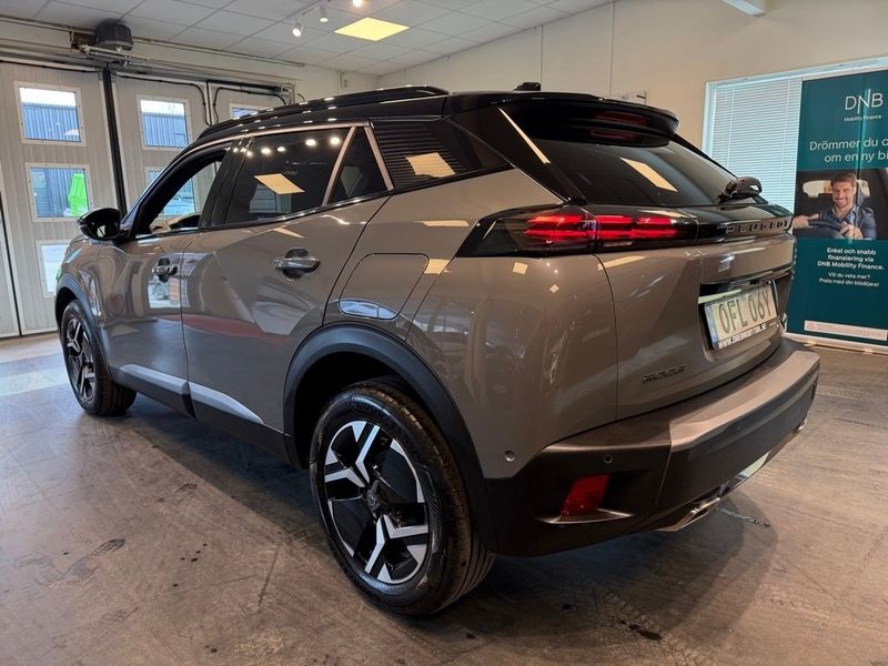 Peugeot 2008 bild 3