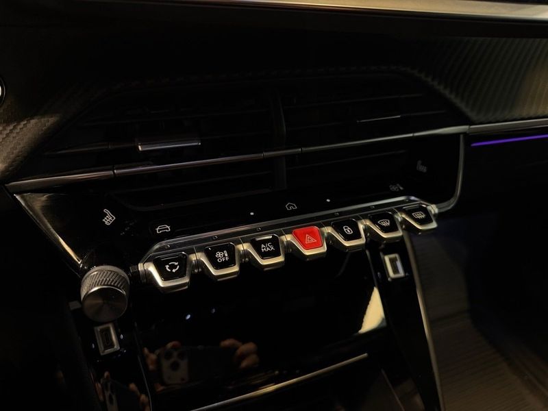 Peugeot 2008 bild 20