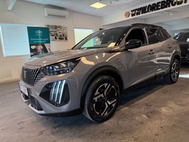 Peugeot 2008 bild 2