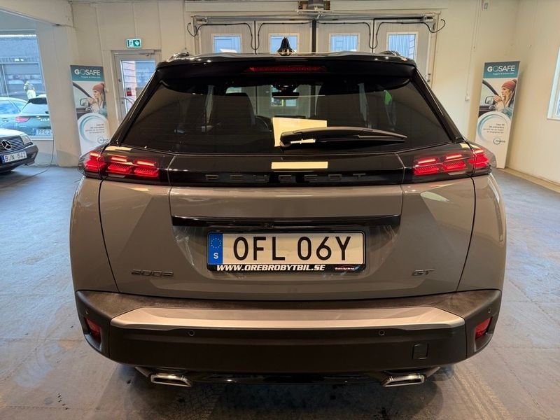 Peugeot 2008 bild 28
