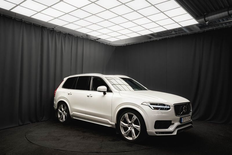 Volvo XC90 bild 4
