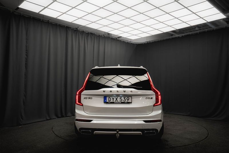Volvo XC90 bild 7