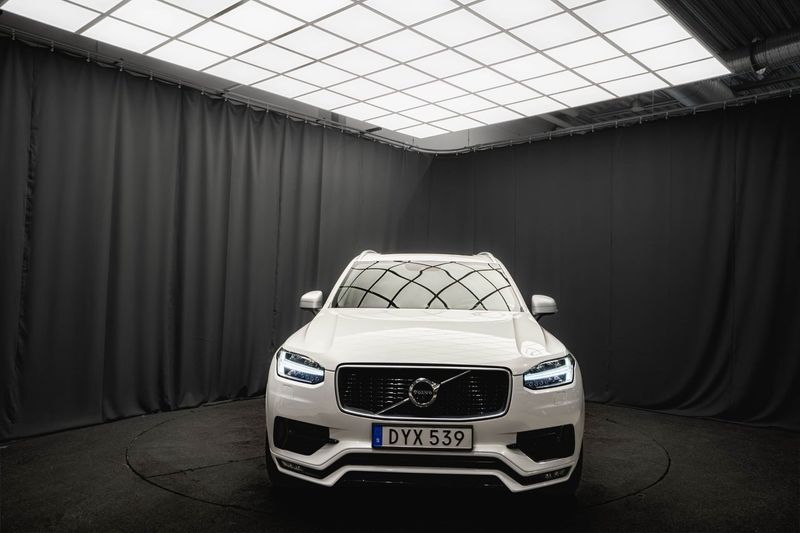 Volvo XC90 bild 3