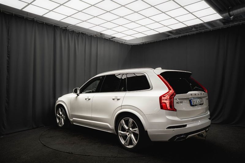 Volvo XC90 bild 8