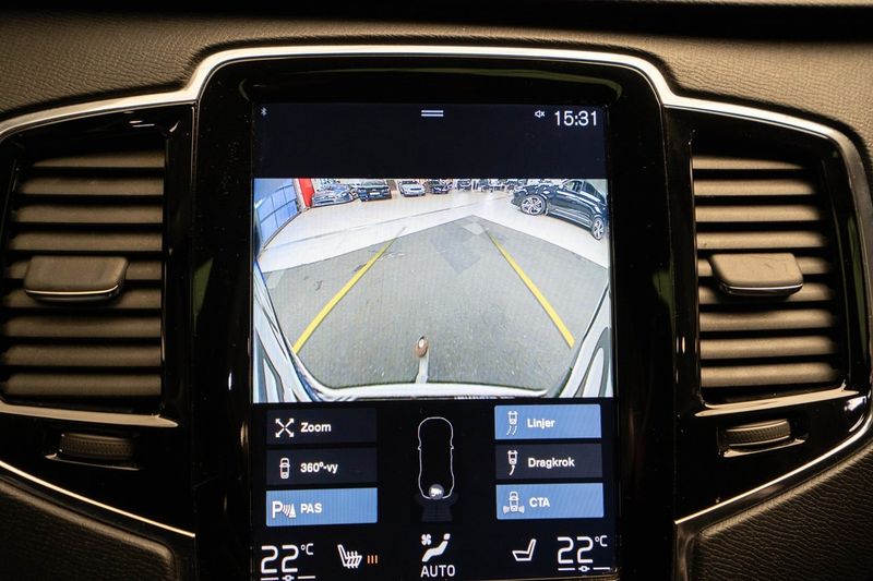 Volvo XC90 bild 20