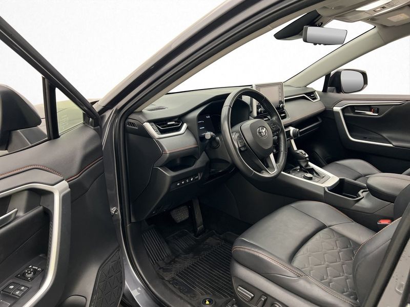 Toyota RAV4 bild 12