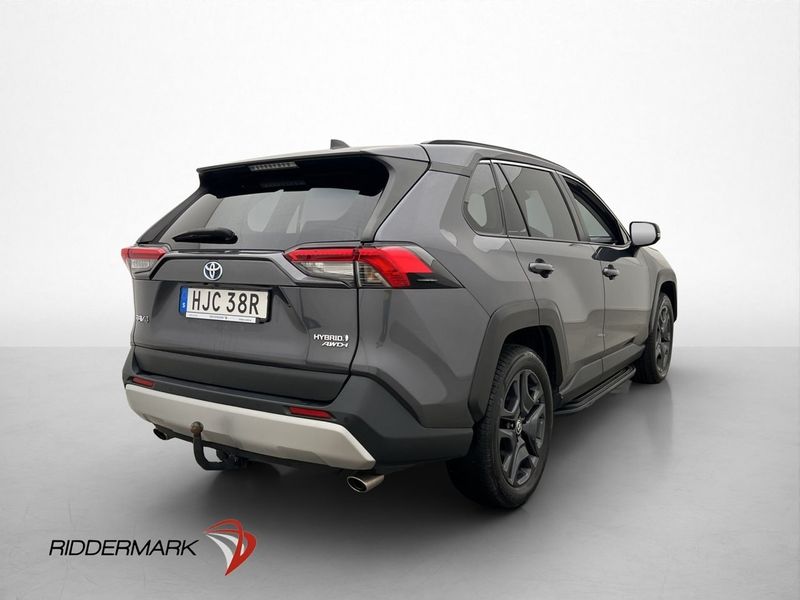 Toyota RAV4 bild 8