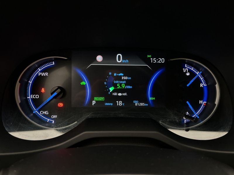 Toyota RAV4 bild 19