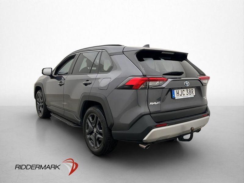 Toyota RAV4 bild 6