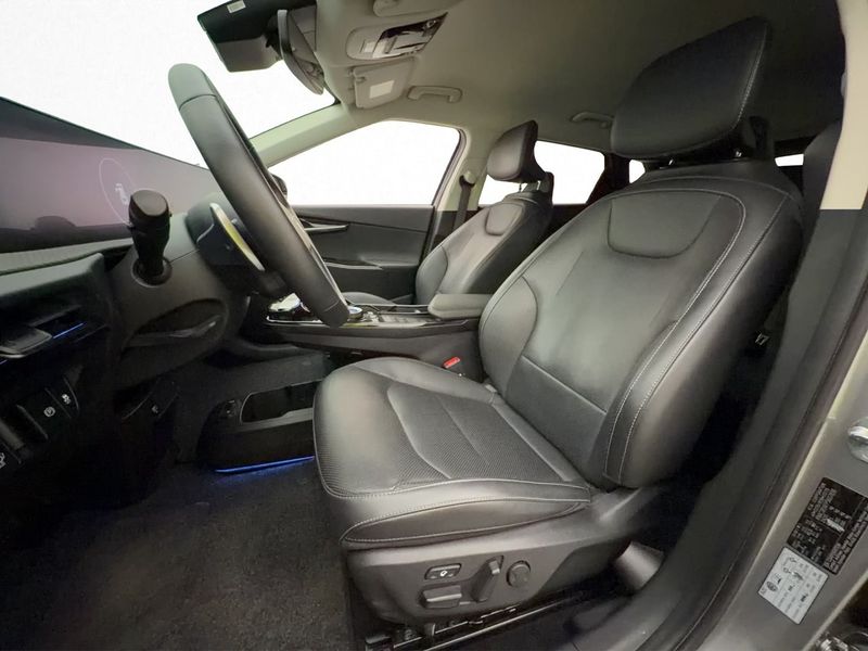 Kia EV6 bild 12