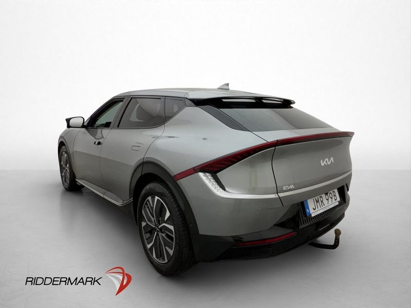 Kia EV6 bild 6