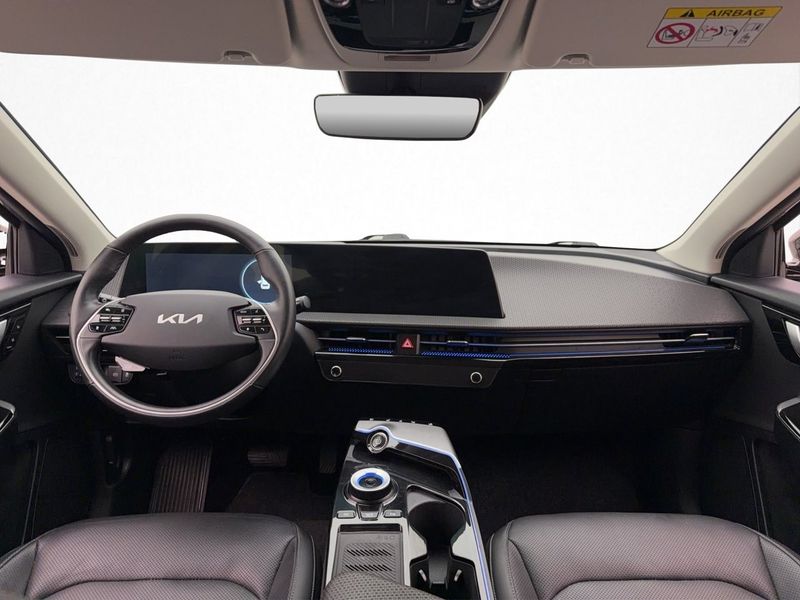 Kia EV6 bild 13