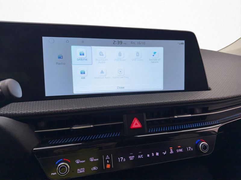 Kia EV6 bild 24