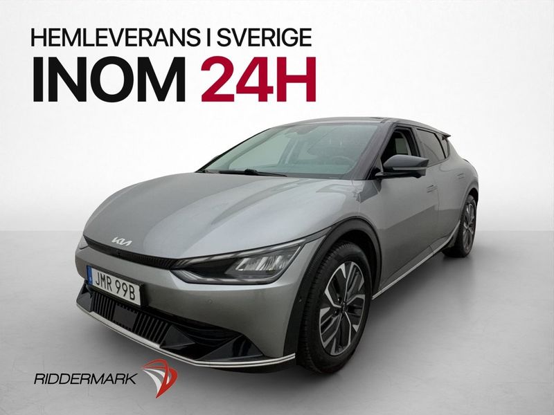 Kia EV6 bild 3