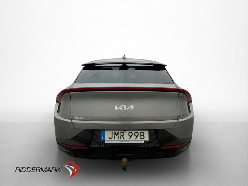 Kia EV6 bild 7